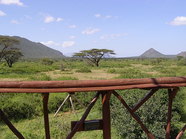 Larsen's Tented Camp, Kenya
