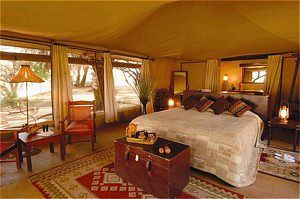 Larsen's Tented Camp, Kenya