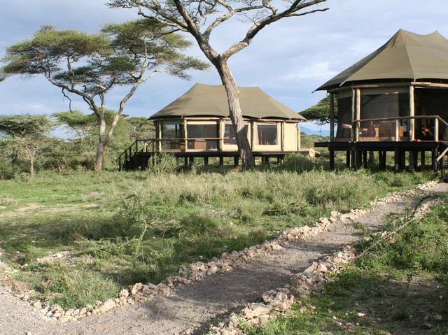 Lake Masek Tented Camp, Tanzania